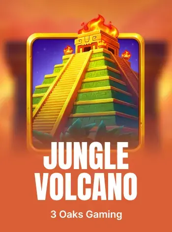 Jungle Volcano slot
