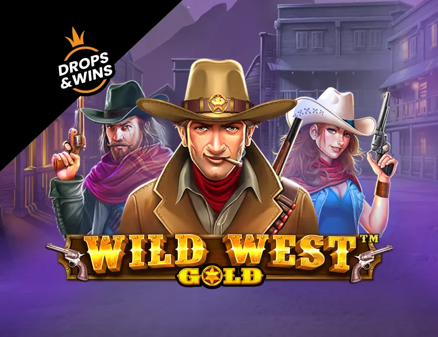 Wild West Gold slot