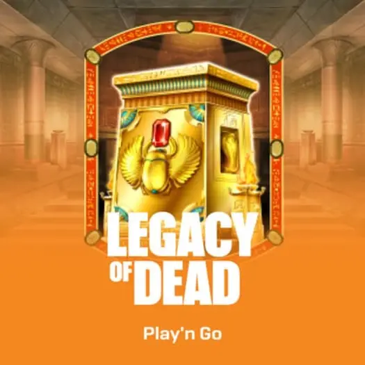 Legacy of Dead slot