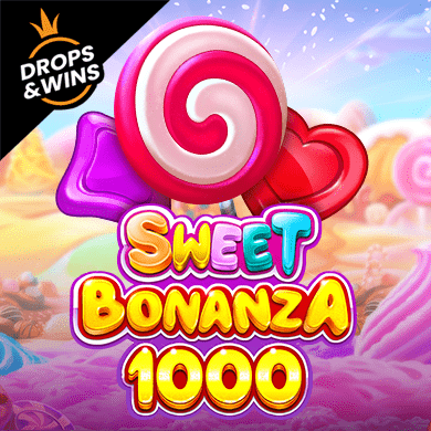 Sweet Bonanza 1000 slot